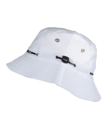 Bob été, blanc - Vente de chapeau de soleil - Toutacoo.