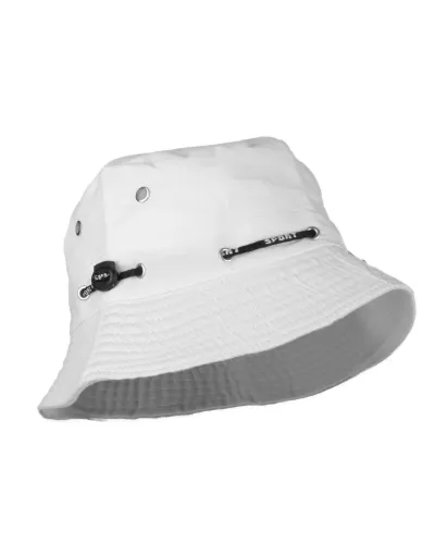 Bob été, blanc - Vente de chapeau de soleil - Toutacoo.