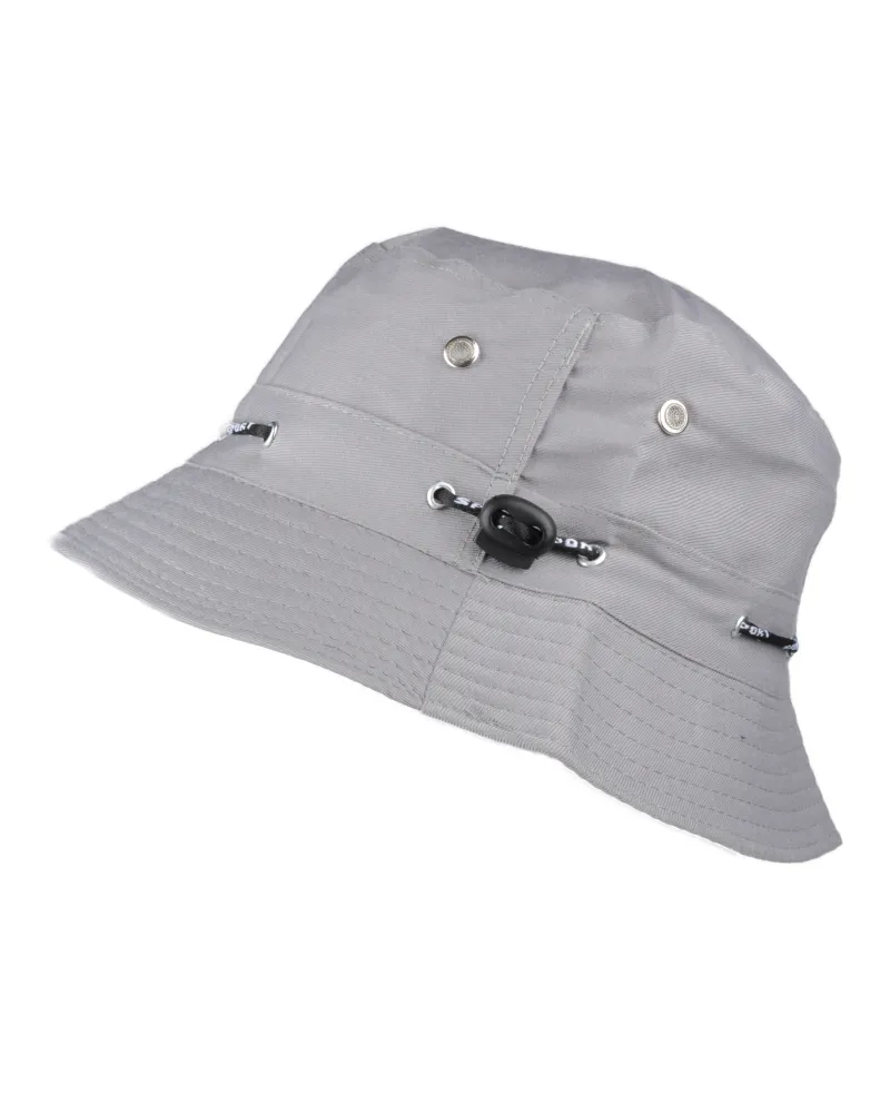 Bob été, gris- Vente de chapeau de soleil - Toutacoo.