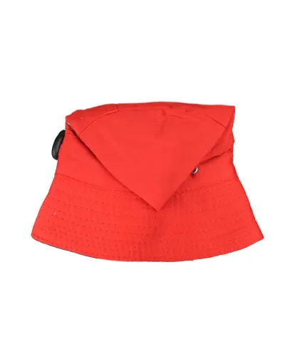 Bob été, Rouge - Vente de chapeau de soleil - Toutacoo.