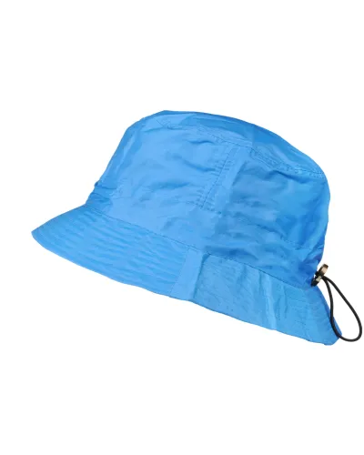 Bob imperméable bleu réglable - Vente de bob imperméable - Toutacoo.