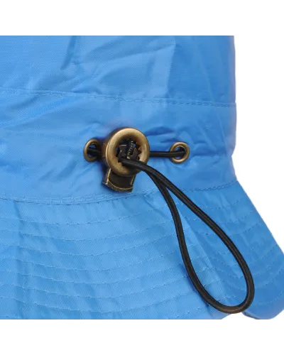 Bob imperméable bleu réglable - Vente de bob imperméable - Toutacoo.