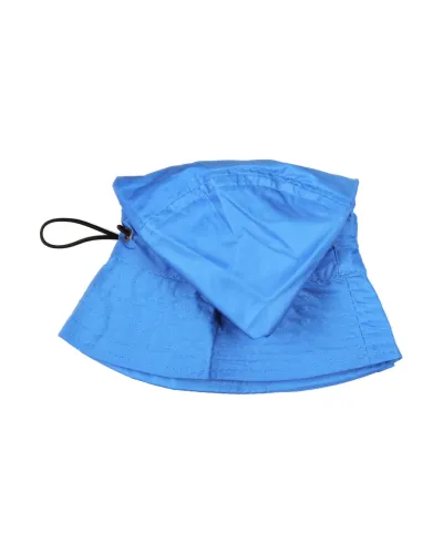 Bob imperméable bleu réglable - Vente de bob imperméable - Toutacoo.