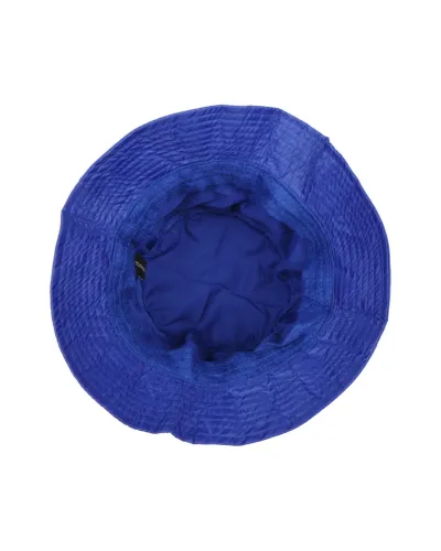 Bob imperméable, chapeau de pluie, bleu, réglable - Vente de bob imperméable - Toutacoo.