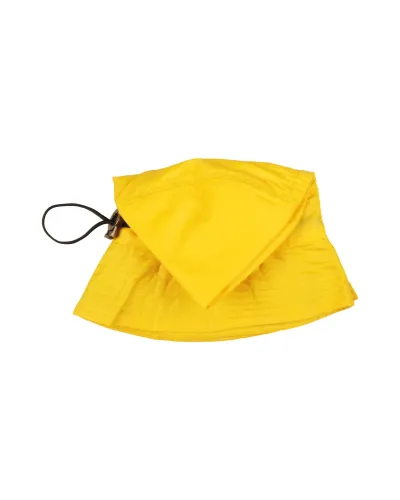 Bob imperméable jaune réglable - Vente de bob imperméable - Toutacoo.
