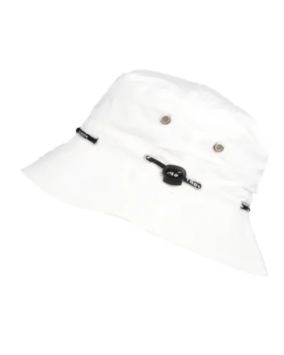 Bob été, blanc - Vente de chapeau de soleil - Toutacoo.
