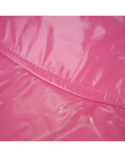 Chapeau de pluie, Capeline rose clair - Vente de chapeaux imperméables - Toutacoo.
