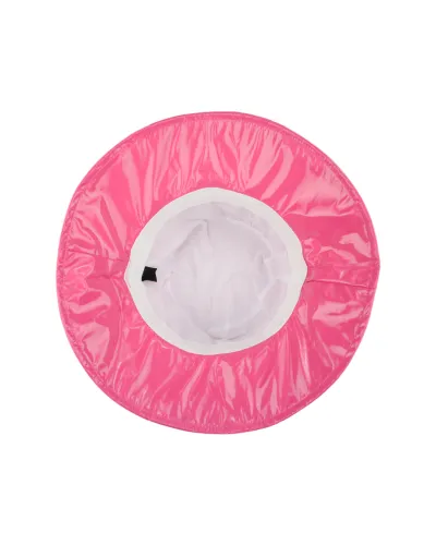 Chapeau de pluie, Capeline rose clair - Vente de chapeaux imperméables - Toutacoo.