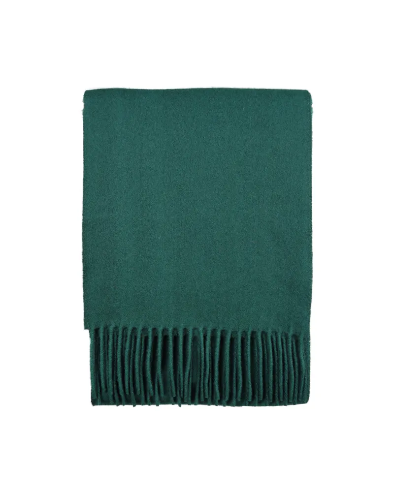 Echarpe Vert kaki Foncé Lambswool, Vente d'écharpes en laine, Toutacoo.