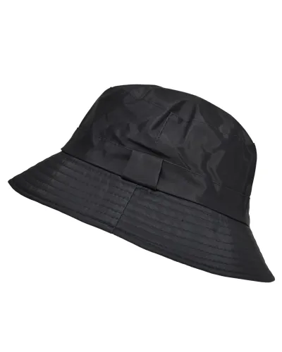 Men's fleece-lined rain hat, blue - Waterproof hats for sale - Toutacoo.