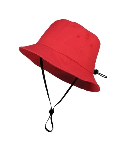 Bob été, rouge - Vente de chapeaux de soleil - Toutacoo.