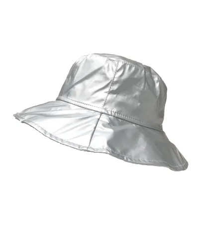 Chapeau de pluie, Gris - Vente de chapeau imperméable - Toutacoo.