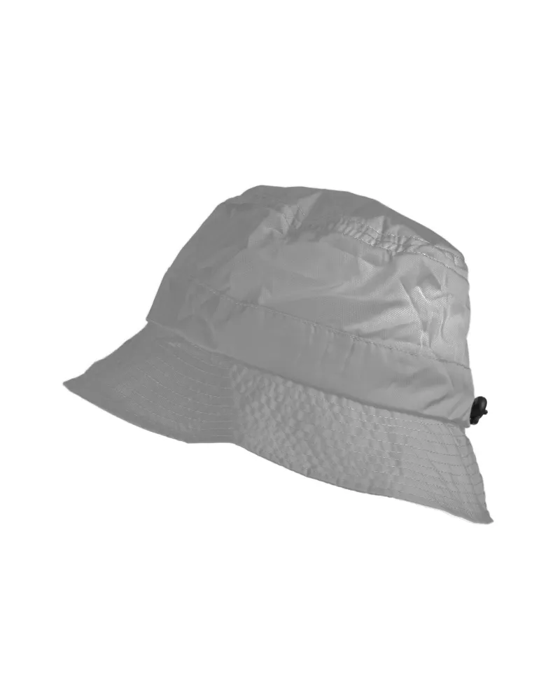 Sombrero para lluvia, gris impermeable - Toutacoo.