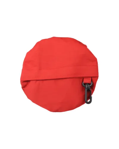 Sombrero rojo plegable en su bolsillo integrado - Toutacoo.