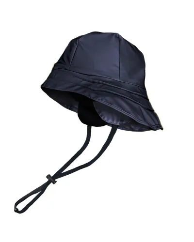 Bob imperméable marine - Vente de bob imperméable - Toutacoo.