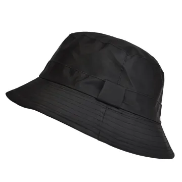 Chapeaux aspect nylon