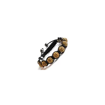 Bracelets Shamballa - 7 Perles identiques